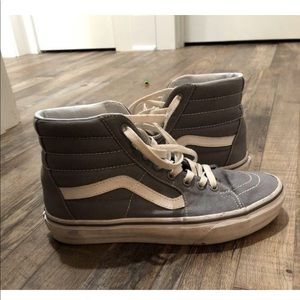 vans hi tops